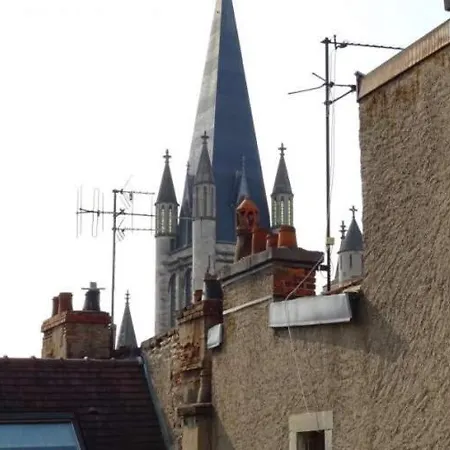 Au Coeur Du Centre Historique Apartament Dijon