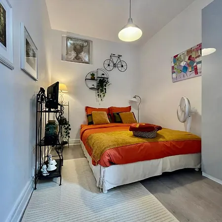 Au Coeur Du Centre Historique Appartamento *