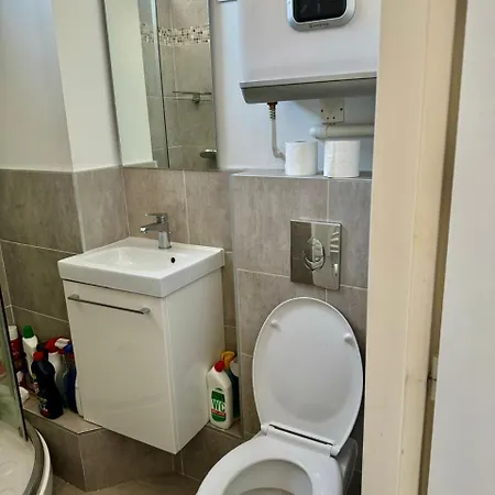 Au Coeur Du Centre Historique Apartmán *
