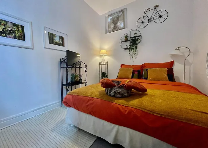 Au Coeur Du Centre Historique Appartamento