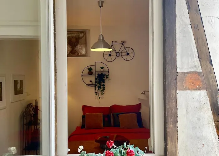 Appartement Au Coeur Du Centre Historique