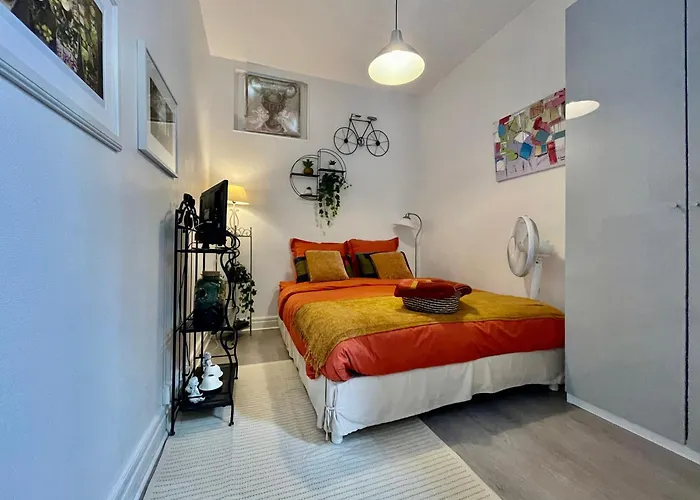 Au Coeur Du Centre Historique Appartement *