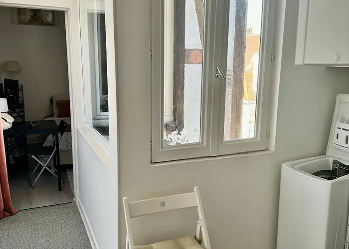 Au Coeur Du Centre Historique